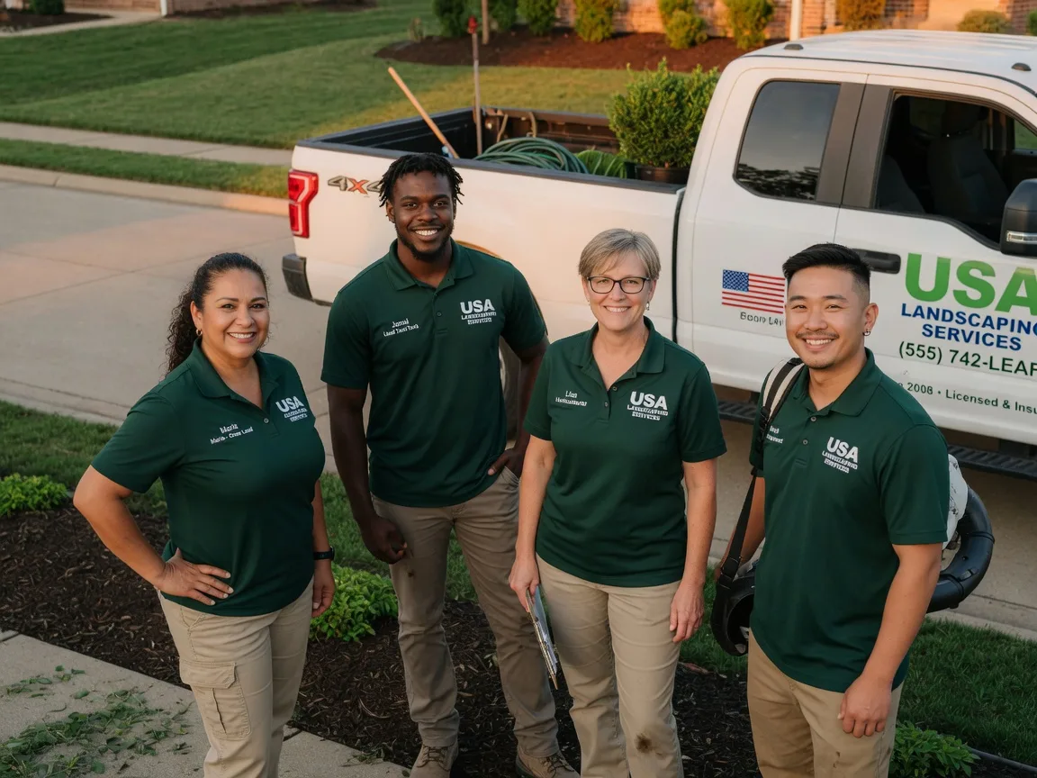 Lawn Care company in Elyria, OH